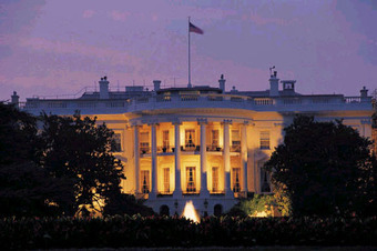 По резиденции президентов США бродят призраки
