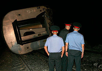 Правоохранительные ведомства России сильны только в коррупции