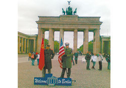 В Берлине тоже пройдет парад