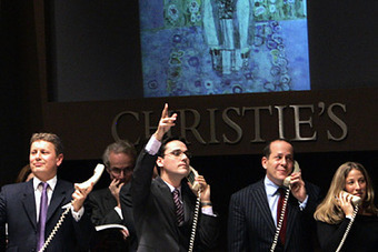 Christie’s выручит на торгах импрессионизма £80 млн.?