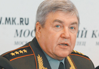 Главком ВВ рассказал “МК”, как идет реформа во внутренних войсках МВД