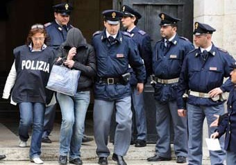 В Европе задержаны десятки представителей многонациональной “русской мафии”
