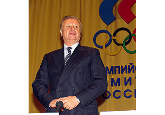 Как сообщал вчера “МК”, Леонид Тягачев был вновь избран президентом Олимпийского комитета России (ОКР), причем на безальтернативной основе