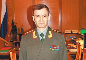 Глава МВД Рашид Нургалиев рассказал “МК” о первоочередных задачах своего ведомства
