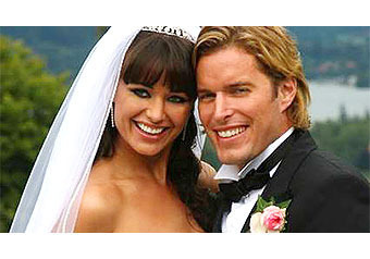 Роман самой красивой девушки мира и "золотого голоса" России дал трещину