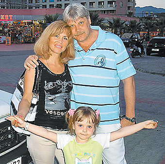 Жена похищенного моряка: “Других версий, кроме выкупа, у меня нет”