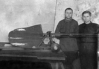 Советским истребителям хотели приделать устройство для воздушного тарана