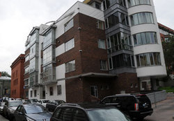 46 тысяч долларов за квадратный метр заплатит покупатель, желающий стать владельцем квартиры в самом дорогом столичном доме (согласно рейтингу Forbes) на улице Усачева