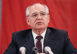 Кто, если не Горбачев?