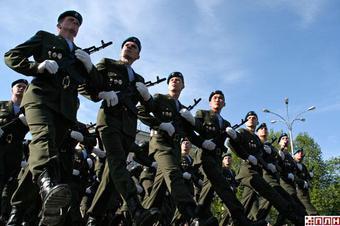 Десантников не лишат статуса отдельного 
рода войск
