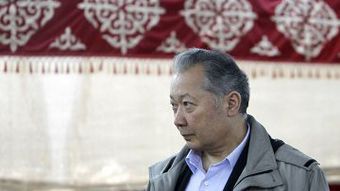 Временное правительство собирается арестовать президента Киргизии