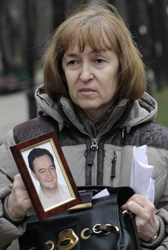 Два десятка чиновников ФСИН негласно ответили за смерть адвоката Магнитского
