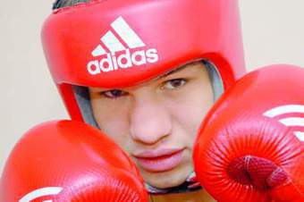 На чемпионате России молодых боксеров проверили боем