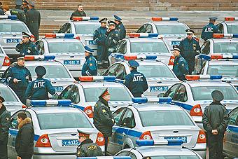 “МК” разработал собственный вариант реформы дорожной полиции