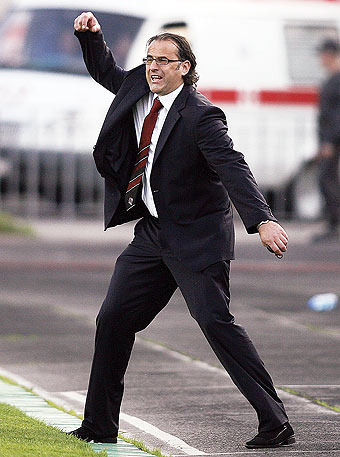 Главный тренер «Москвы» мечтает о любви