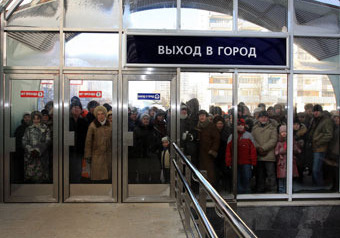 Жители Строгина до сих пор мучаются из-за метропоездов 
 