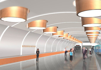 Новая станция метро “Мякинино” (ее открытие запланировано на 26 декабря этого года), скорее всего, будет называться иначе