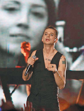Depeche Mode получили коллективное признание в любви
