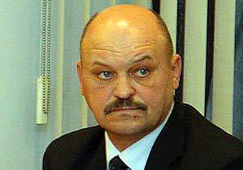 Председатель Независимого профсоюза горняков России Александр Сергеев: 
“Экс-директор “Распадской” — один из первых подозреваемых”