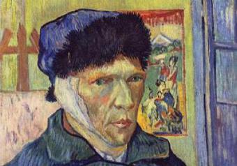 Английский исследователь утверждает, что знает, из-за чего художник отсек себе ухо