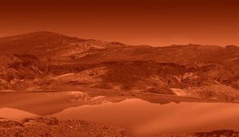 Какой могла бы быть жизнь на Титане?