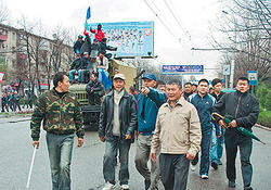Киргизию зачищают от некиргизов?