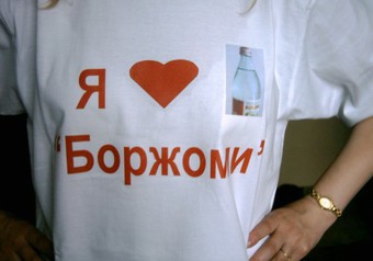 В Россию могут вернуть грузинскую минералку и вина