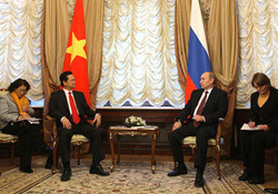Россия и Вьетнам спелись в энергетике
