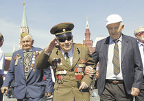 День Победы в Москве начнут отмечать уже с 1 мая