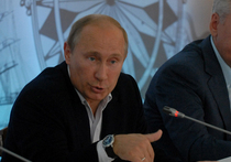 Россияне доверились Путину от безысходности