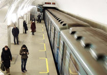 В столичной подземке пустили 98 дополнительных поездов