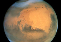 Космонавты впервые сымитировали посадку на Марс 