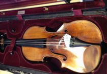 Британская полиция нашла украденную скрипку “Страдивари”, стоимостью в 2 млн долларов