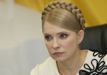 Тимошенко обвинили в растрате 165 млн долларов