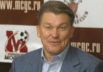 Олег Блохин больше не будет тренировать киевское "Динамо"
