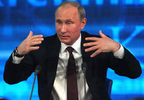 Путин "похоронил" соглашение о Черноморском флоте