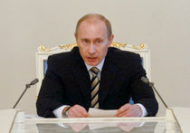 Путин защитил муниципалитеты от ретивых контролеров