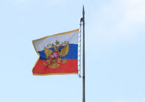Харьков поднял флаг России