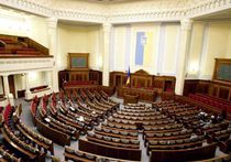 Рада отправила Януковича в отставку и назначила выборы на 25 мая