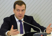 Медведев расправит крылья российской авиации