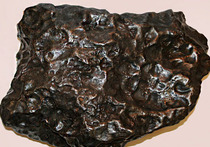 В Якутии обнаружен редкий "металлический" метеорит