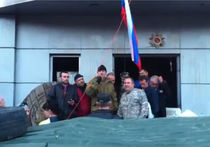 Откровения луганского повстанца из здания СБУ: «Ждем штурма, мы вооружены» 