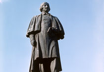 Памятник Гоголю уберут с Никитского бульвара
