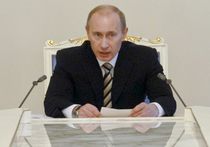 Сенаторы единогласно одобрили обращение Путина о вводе войск в Крым
