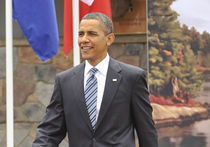 Барак Обама прослезился на показе фильма "Дворецкий"