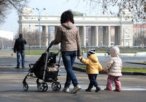 Российские женщины готовы взять на себя полную ответственность за здоровье своей семьи 