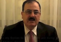 Глава повстанческой Свободной армии опроверг свой побег из Сирии