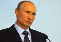 Путин беспокоится, чтобы строительство ЦКАД «не вызвало социального напряжения»