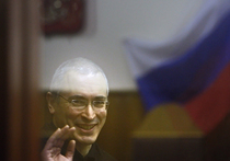 Ходорковского признали президентом ЮКОСа