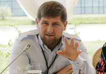 «Синие ведерки» лишили Кадыров водительских прав
